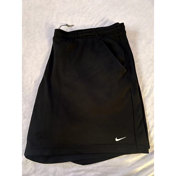 Nike Men's Black Dri-FIT Athletic Shorts Size Large L -Lightweight & Comfortable - Picture 4 of 9